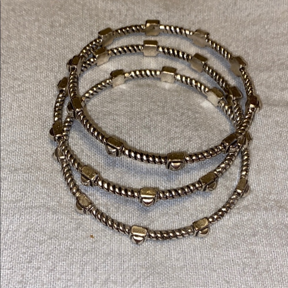 Bangle Bracelet Set